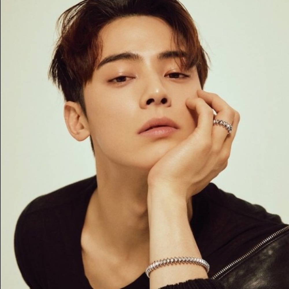 Meet your Posher, Jimin